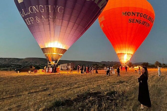Cappadocia Hot Air Balloon 1 of 4 Valleys - Weather reality: cancellations happen, and that changes the plan