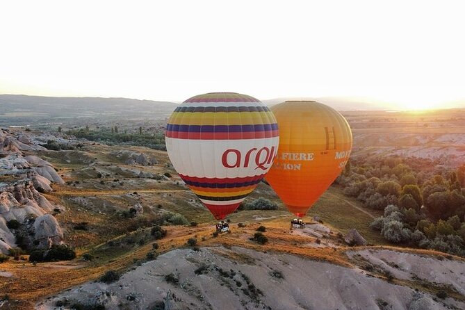 Cappadocia Hot Air Balloon 1 of 4 Valleys - Price and value check: is $187.45 a bargain or a risk?