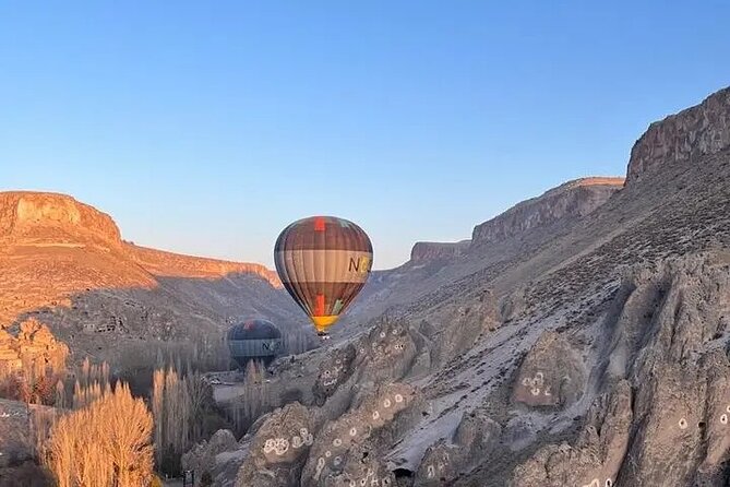 Cappadocia Hot Air Balloon 1 of 4 Valleys - Who this balloon ride is best for