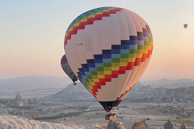 Cappadocia Hot Air Balloon Flight and Rainbow Balloons - Price and Value at $187.45: What You’re Really Paying For