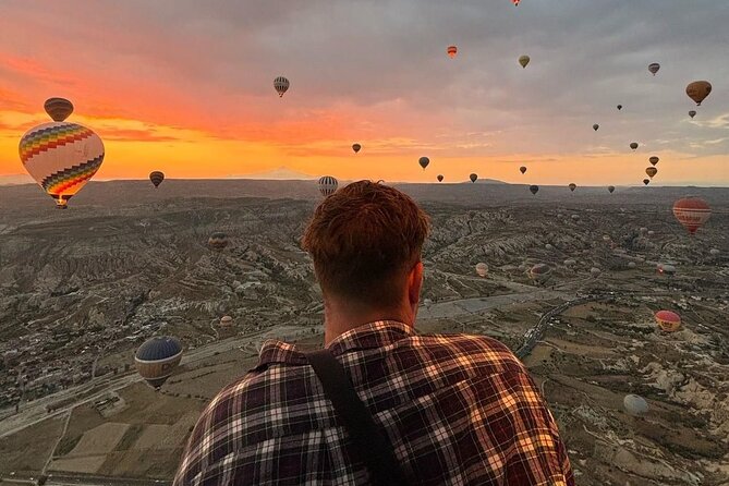 Cappadocia Hot Air Balloon Flight and Rainbow Balloons - Logistics That Matter: Timing, Group Size, and Mobile Tickets