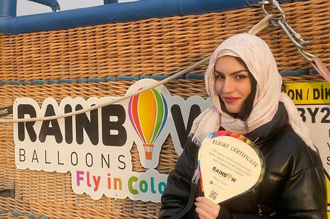 Cappadocia Hot Air Balloon Flight and Rainbow Balloons - Weather Risk: What to Do if the Flight Changes