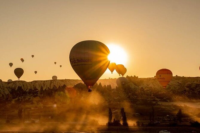 Cappadocia Hot Air Balloon Flight Over Fairy Chimneys And Goreme - Price and Value: Is $189 Fair for Cappadocia Balloons?