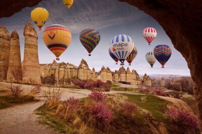 Cappadocia Hot Air Balloon Flight Over Fairy Chimneys And Goreme - Getting Picked Up in Göreme: Early, Organized, and Worth It