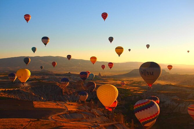 Cappadocia Hot Air Balloon Flight Over Fairy Chimneys And Goreme - Stop 3: Lifting Off and Chasing Sunrise Light