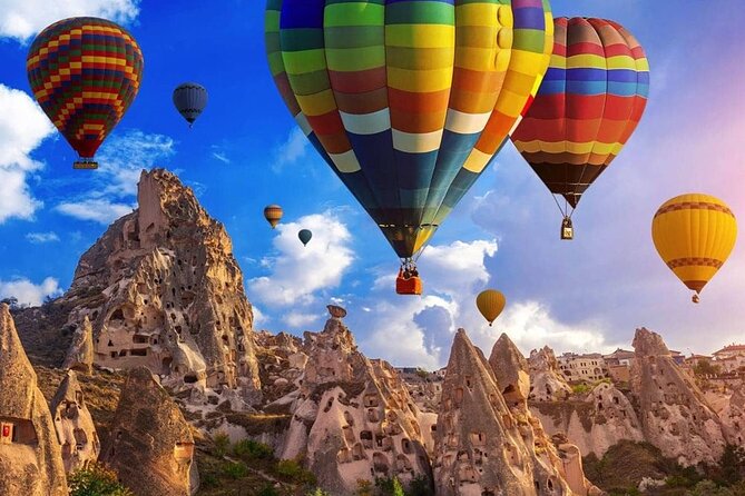 Cappadocia Hot Air Balloon Flight Over Fairy Chimneys And Goreme - Stop 4: Landing, Toast, and Your Flight Certificate