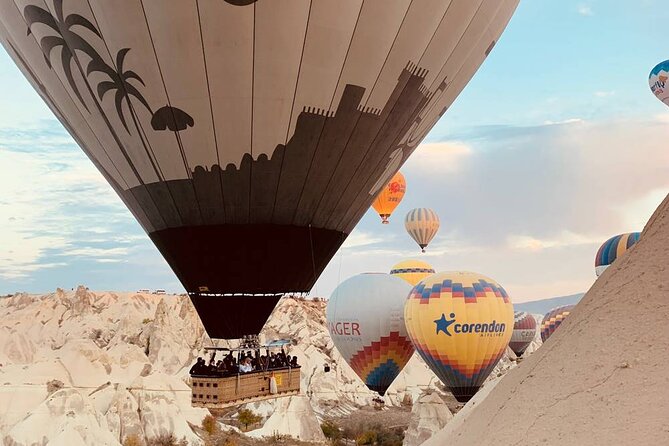 Cappadocia Hot Air Balloon Flight Over Fairy Chimneys And Goreme - Stop 5: Back to Göreme for Breakfast-Time Timing