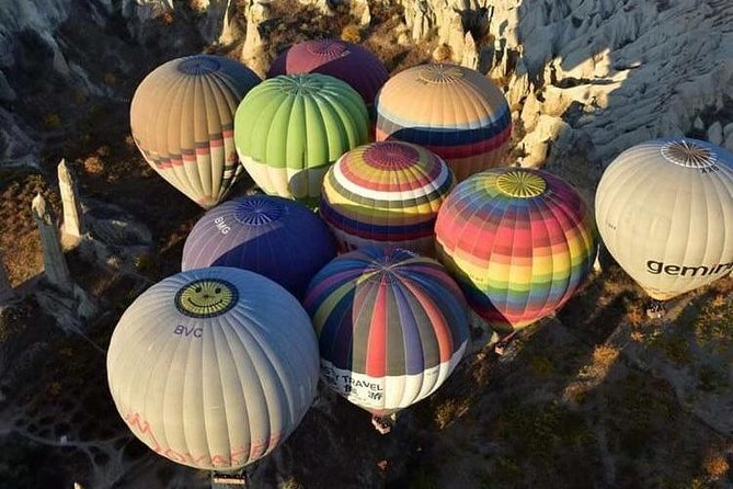 Cappadocia Hot Air Balloon Flight over Goreme - Sunrise in Göreme and why wind-based takeoffs matter