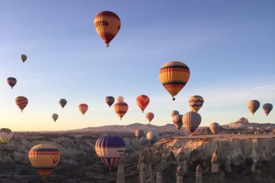 Cappadocia Hot Air Balloon Flight over Goreme - The balloon flight itself: what you’re really paying for