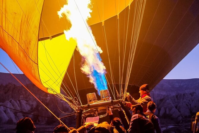 Cappadocia Hot Air Balloon Flight Over The Fairy Chimneys - What You’re Really Buying in This Cappadocia Balloon Flight