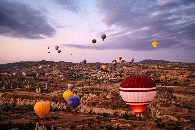 Cappadocia Hot Air Balloon Flight Over The Fairy Chimneys - What Landing Feels Like (and the Champagne-Certificate Moment)