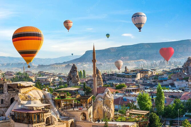 Cappadocia Hot Air Balloon Flight Over The Fairy Chimneys - Basket Size and Crowding: The Part You Should Plan for