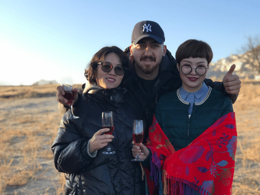 Cappadocia: Hot Air Balloon Flight with Hotel Transfers - What makes this one worth your time