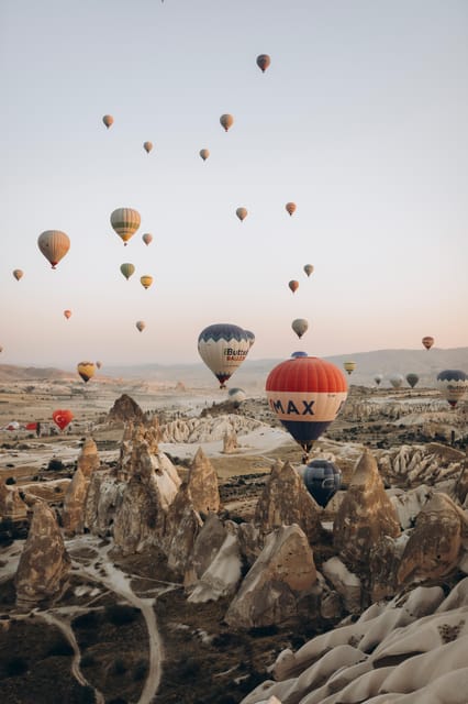 Cappadocia: Hot Air Balloon Flight with Hotel Transfers - Price and value: is $91 fair for this setup?