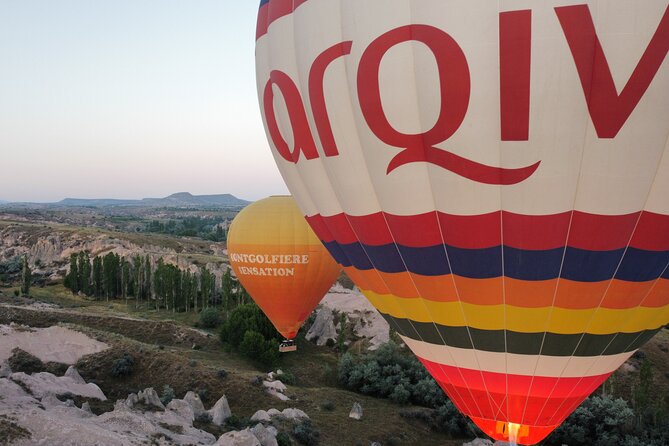 Cappadocia Hot Air Balloon Ride - Çat Valley vs the Famous Göreme Shot: What You’re Actually Paying For