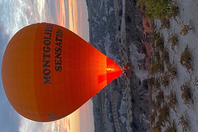 Cappadocia Hot Air Balloon Ride - Stop 2: Landing Celebration, Brindis, and Your Flight Certificate