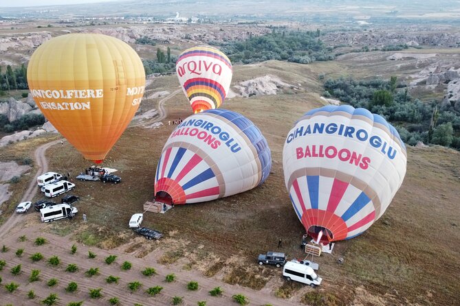 Cappadocia Hot Air Balloon Ride - Stop 3: Quick Drop-Off Back at Your Hotel