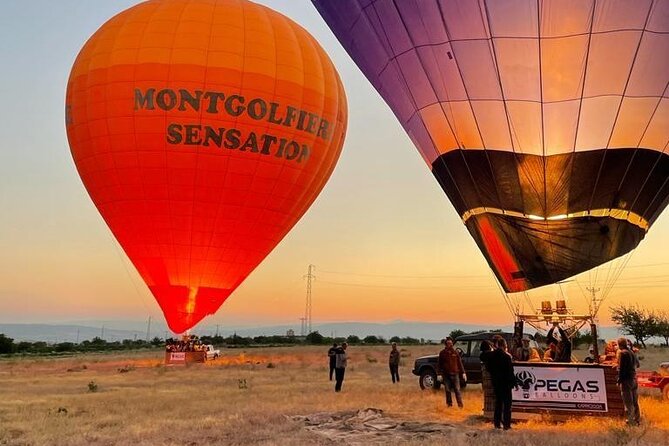 Cappadocia Hot Air Balloon Ride - Safety, Communication, and What Can Go Wrong (So You’re Ready)