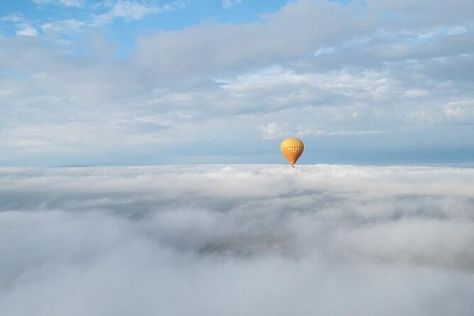 Cappadocia Hot Air Balloon Ride Over Cat Valley Fairy Chimneys - Getting picked up in the early morning (and why it helps)