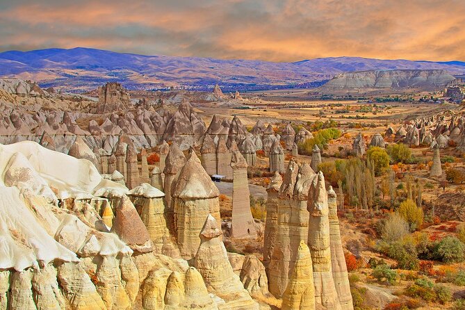 Cappadocia Hot Air Balloon Ride over Cat Valley with Transfers - Quick Take: What You’ll Care About Most