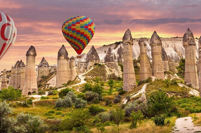 Cappadocia Hot Air Balloon Ride over Cat Valley with Transfers - Hotel Pickup to Çat Valley: Why the Morning Feels Easier