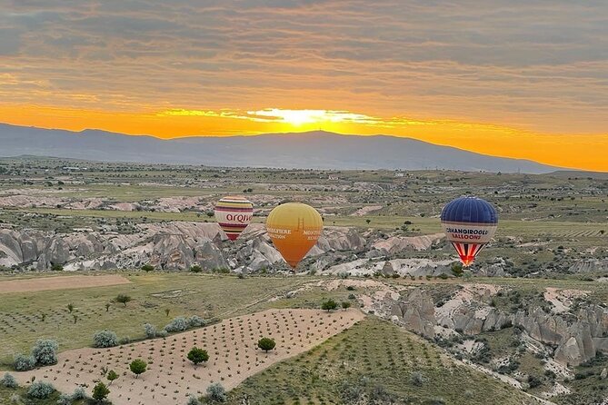 Cappadocia Hot Air Balloon Ride over Cat Valley with Transfers - Transfers, Group Size, and the Real Value of Organization