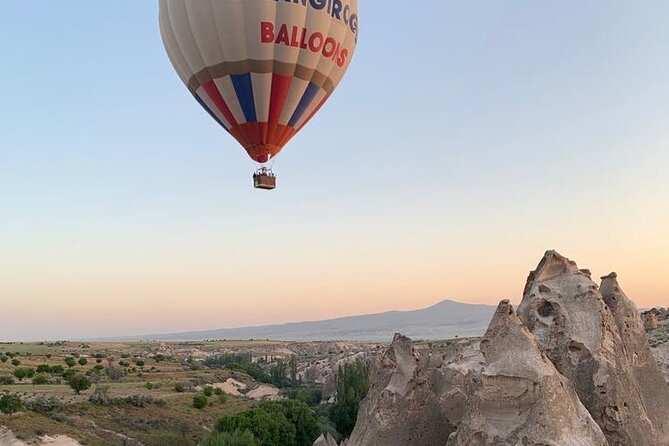 Cappadocia Hot Air Balloon Ride over Cat Valley with Transfers - Who Should Book This Balloon Ride (and Who Should Think Twice)