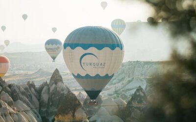 Cappadocia: Hot Air Balloon Ride over Goreme/Cappadocia - The Pre-Flight Wait: Where the Crew Earns Their Pay