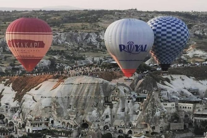 Cappadocia Hot Air Balloon Ride / Royal Balloon - Key points before you go