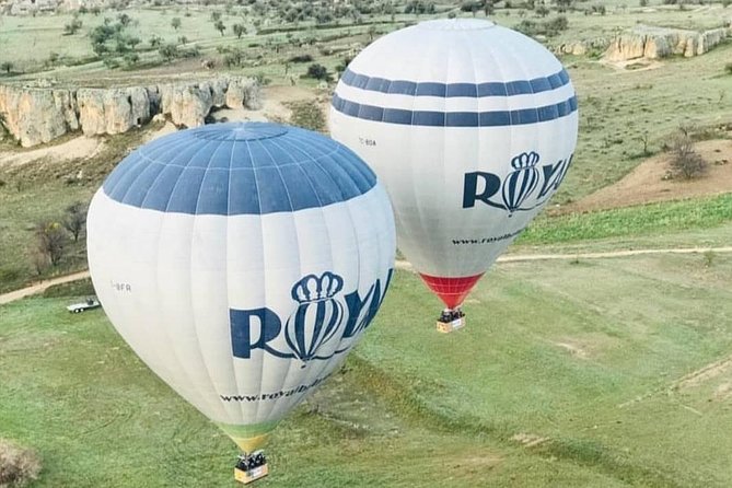 Cappadocia Hot Air Balloon Ride / Royal Balloon - Cappadocia in the sky: why a balloon beats everything else
