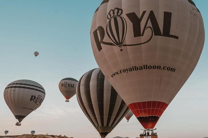 Cappadocia Hot Air Balloon Ride / Royal Balloon - Above Göreme: what your flight actually feels like