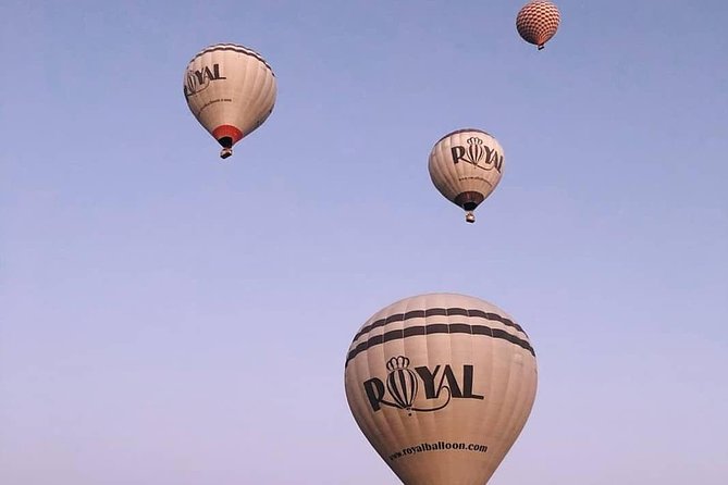 Cappadocia Hot Air Balloon Ride / Royal Balloon - Price and value in Cappadocia: what $133 really buys you