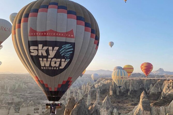 Cappadocia Hot Air Balloon Ride / Skyway Balloons - Key Details That Matter Before You Go