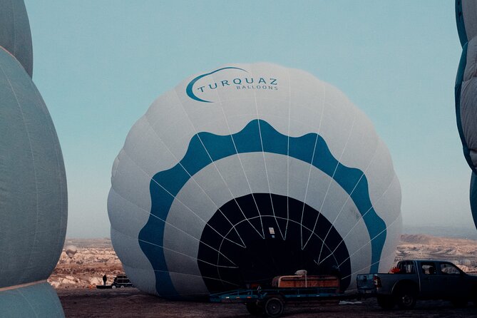 Cappadocia Hot Air Balloon Ride/ Turquaz Balloons - Price and value: what $175.35 buys you in Cappadocia