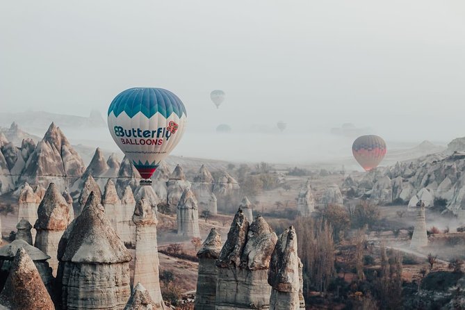 Cappadocia Hot Air Balloon Ride with Transfers - Why sunrise ballooning over Cappadocia feels different