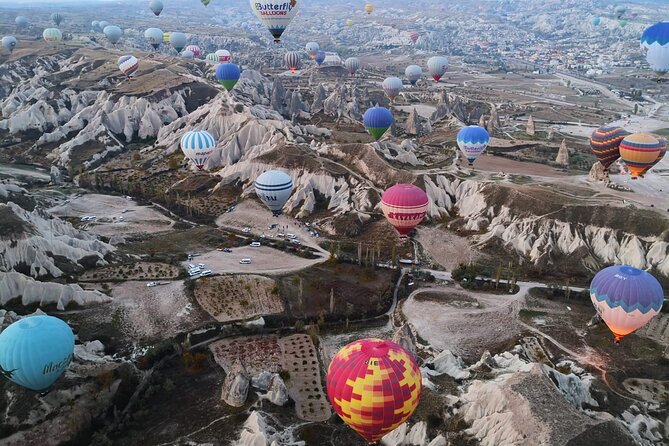 Cappadocia Hot Air Balloon Tour In Goreme - The Group Size Reality: Comfort, Photos, and Basket Crowding
