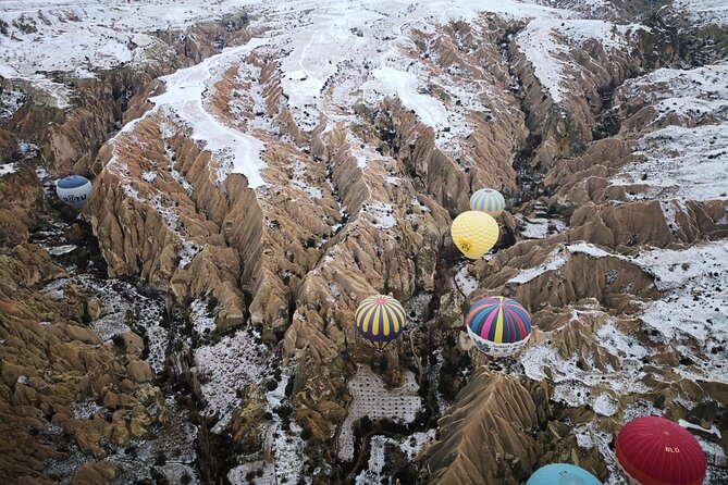Cappadocia Hot Air Balloon Tour In Goreme - FAQ