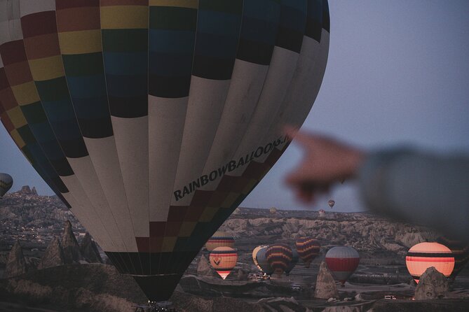 Cappadocia Hot Air Balloon Tour In Goreme - Safety and Pilot Style: Why the Ride Feels Well Managed