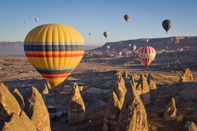 Cappadocia Hot Air Balloon Tour Over Fairychimneys - Value check: is $66.51 a good deal here?