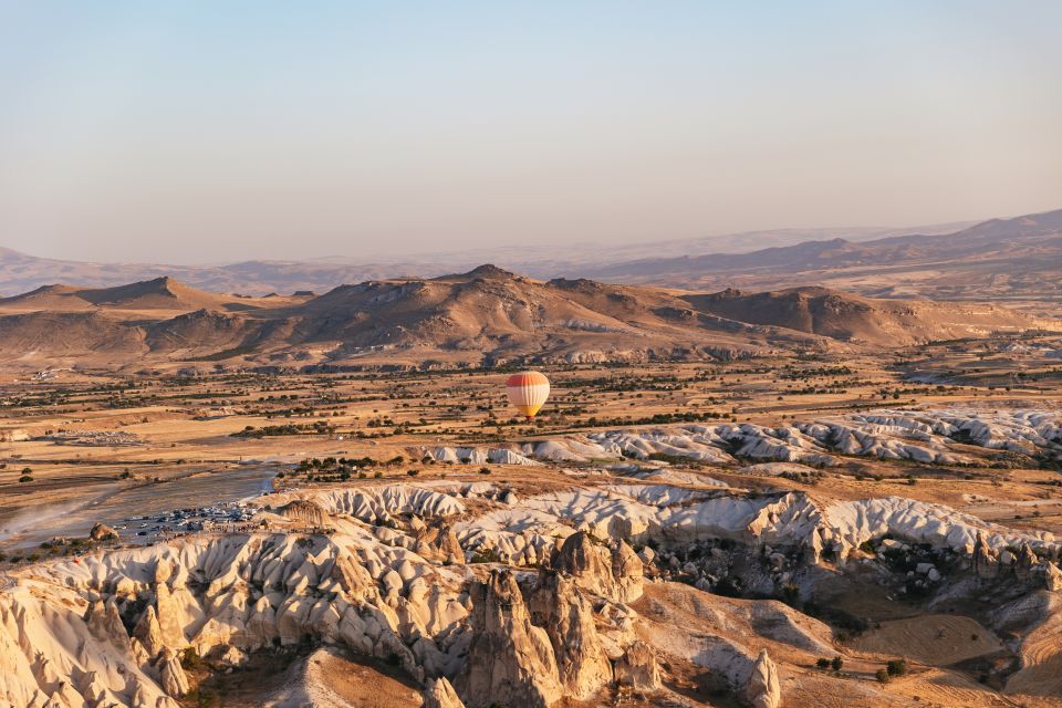 Cappadocia: Hot Air Balloon Trip in Goreme with Breakfast - Breakfast Bag Truth: It’s Enough to Take the Edge Off