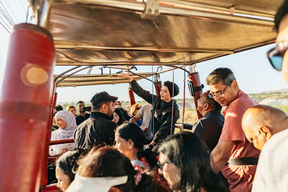 Cappadocia: Hot Air Balloon Trip in Goreme with Breakfast - Price and Value: Why $203 Can Be a Smart Deal Here