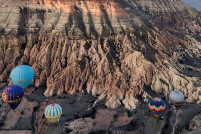 Cappadocia Hot Air Balloon with Pickup, Breakfast & Champagne - Hotel pickup and Göreme logistics that matter at 5 a.m.