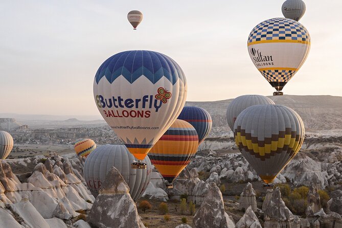 Cappadocia Hot Air Balloons or Kelebek Flight - Key Things I’d Care About Before Booking