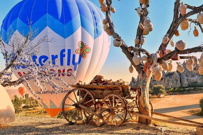 Cappadocia Hot Air Balloons or Kelebek Flight - Price and Value at About $181: Is It Worth It?