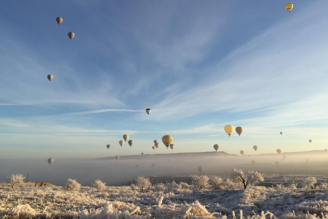 Cappadocia Hot Air Balloons or Kelebek Flight - Weather, Permissions, and the Realistic Plan B