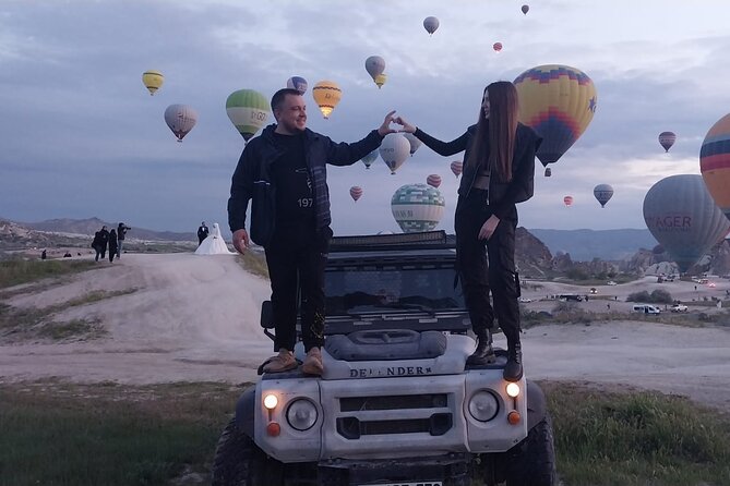 Cappadocia Jeep Safari – 2-Hour Sunrise or Sunset Adventure - Safety, Tips, and One Reason to Stay Alert