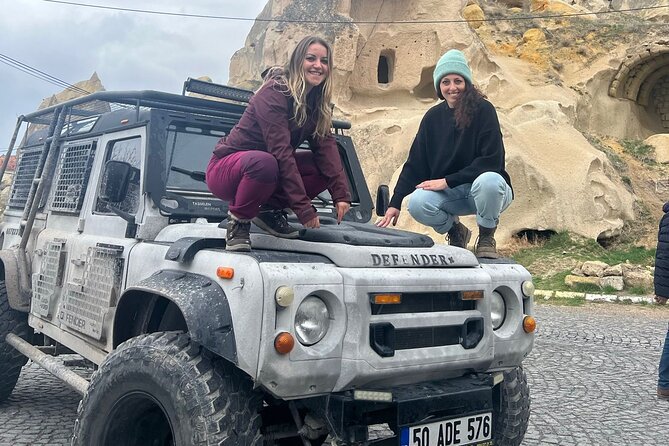 Cappadocia Jeep Safari – 2-Hour Sunrise or Sunset Adventure - Champagne at Golden Hour: Small Inclusion, Big Mood