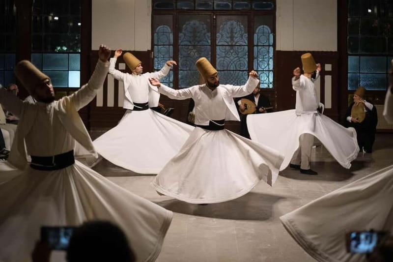 Cappadocia: Live Whirling Dervishes Ceremony & Sema Ritual - Key things to notice before you go