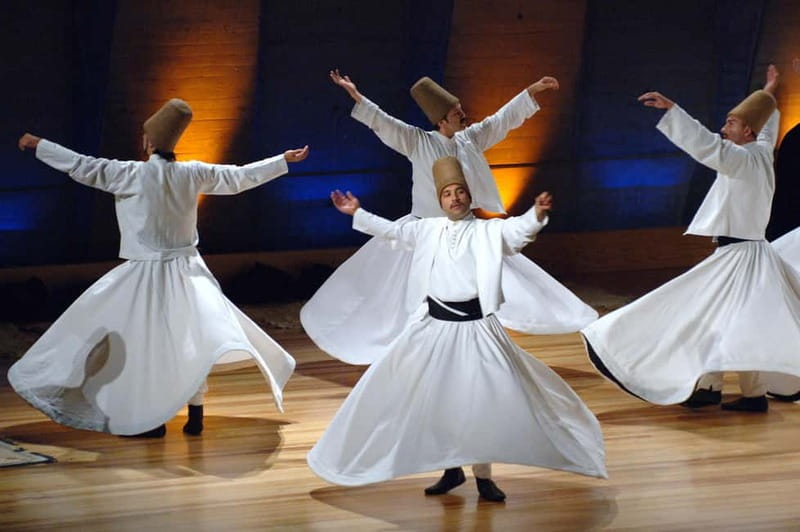Cappadocia: Live Whirling Dervishes Ceremony & Sema Ritual - What the Sema ritual is really trying to show