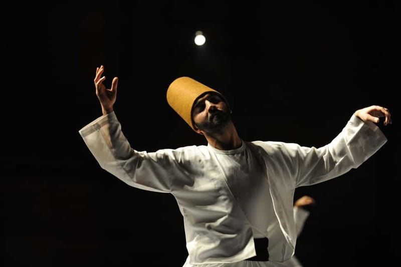 Cappadocia: Live Whirling Dervishes Ceremony & Sema Ritual - Circling of Veled: the part with the clearest meaning